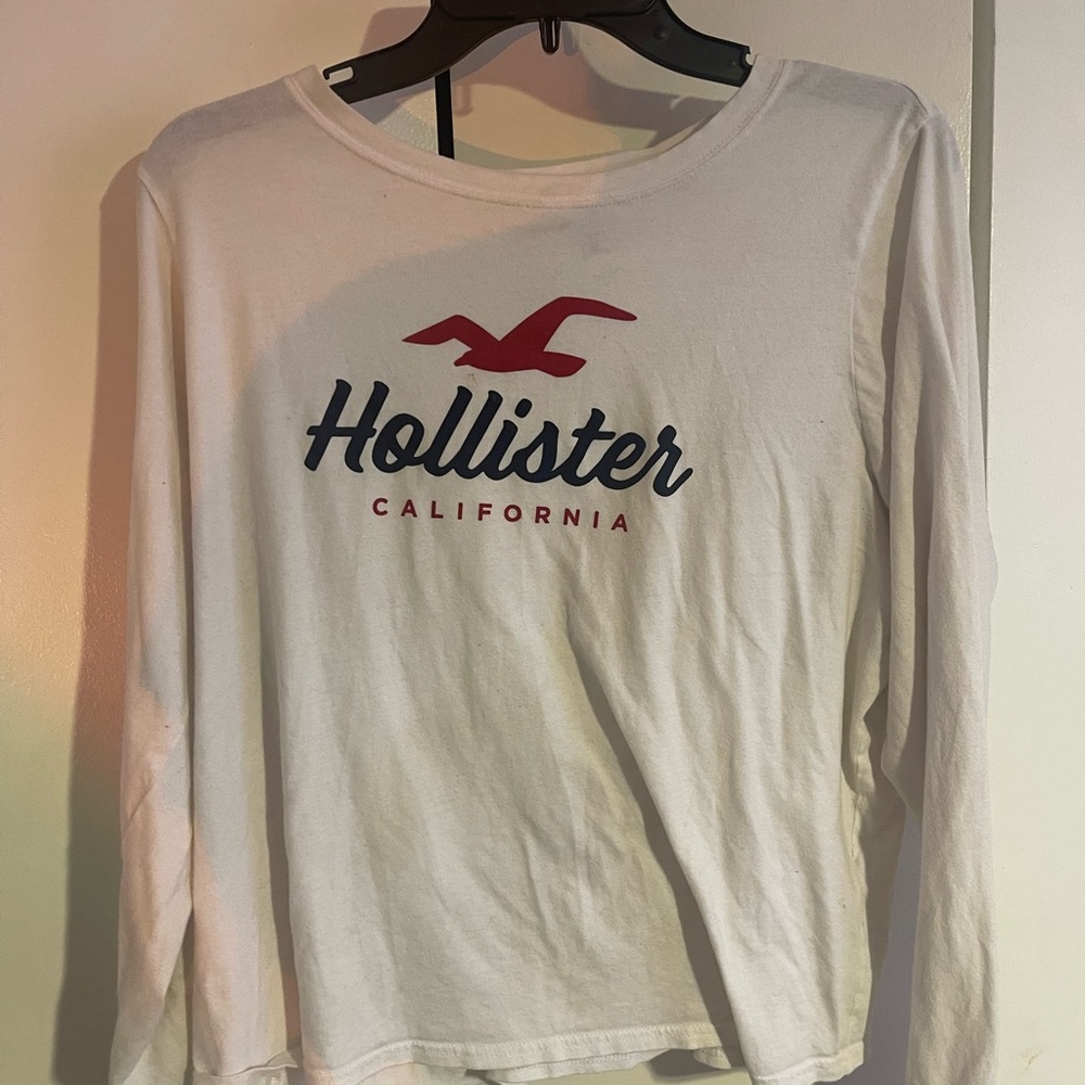 hollister sleepwear top